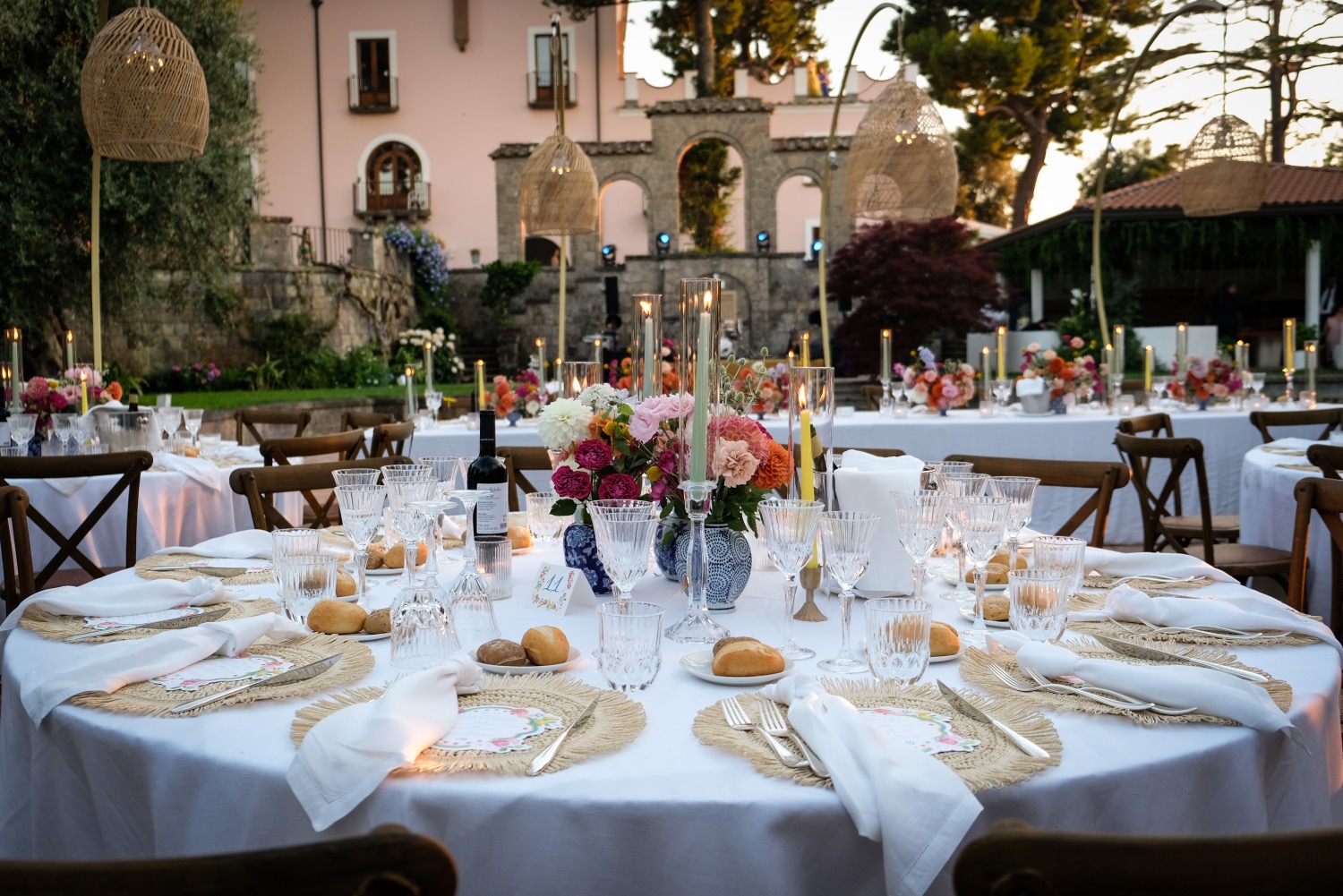 wedding in sorrento