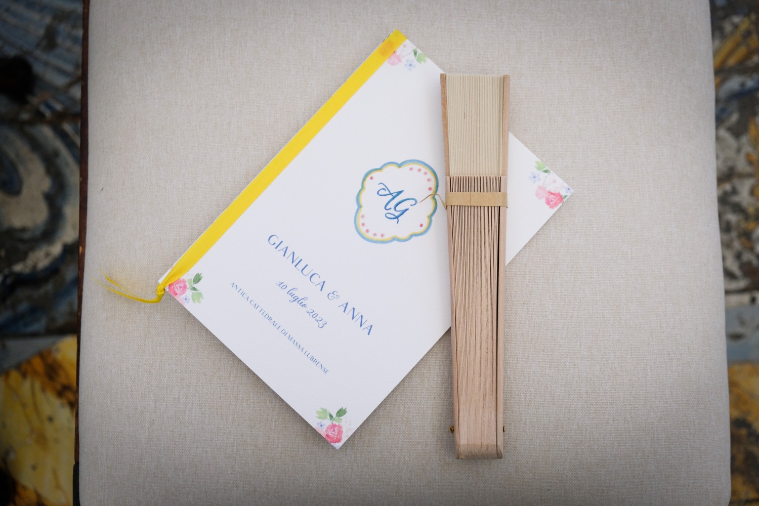 wedding stationery ceremony