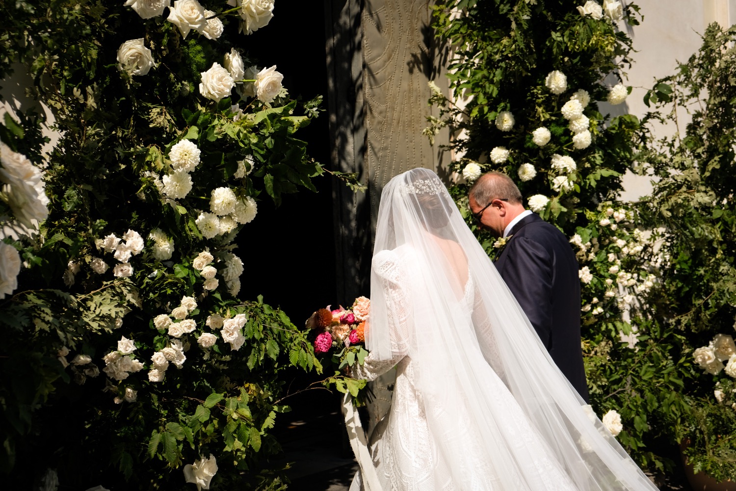 wedding in Sorrento