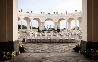 matrimonio a Villa Campolieto
